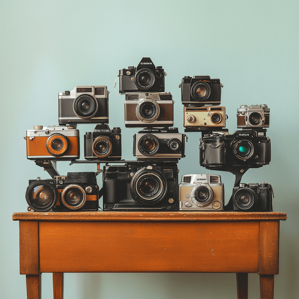 Your memories, in your camera app of choice