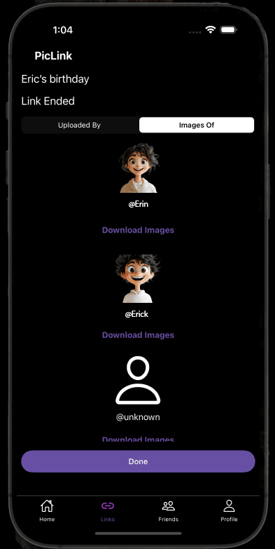 AI-powered facial recognition
